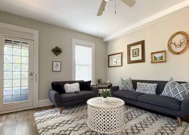 Property at 4600 McPherson Ave Unit AVENUE2FL, St. Louis, MO, 63108, 1 bed, 1 bath, [object Object]