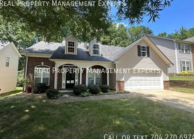 Property at 10001 Glencrest Dr, Huntersville, NC, 28078, 3 beds, 2 baths, [object Object]