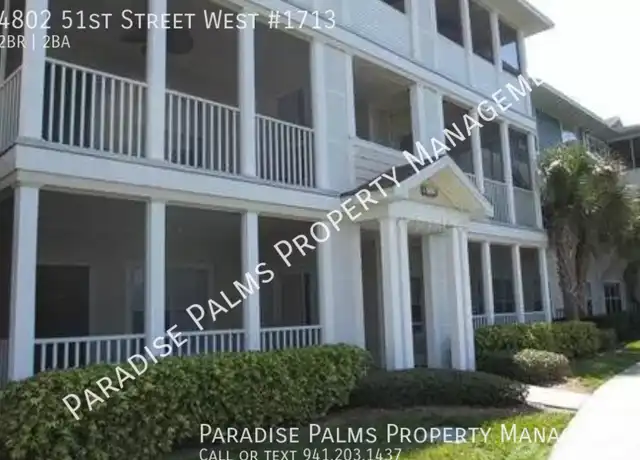 Property at 4802 51st St W #1713, Bradenton, FL, 34210, 2 beds, 2 baths, [object Object]