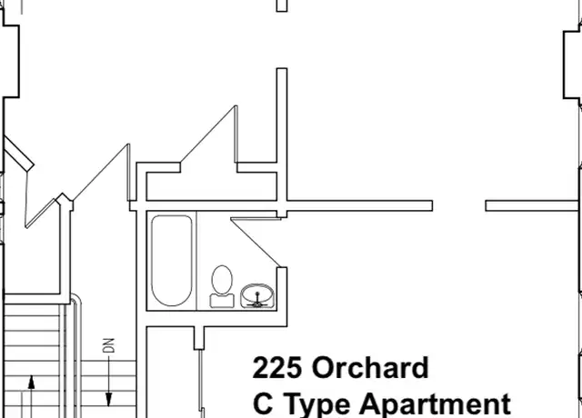 Property at 225 Orchard St Unit 225-04, Cincinnati, OH, 45202, 1 bed, 1 bath, [object Object]