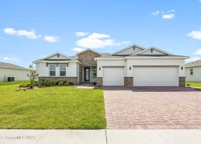 Property at 285 Loymer Cir, Merritt Island, FL, 32953, 3 beds, 2.5 baths, [object Object]