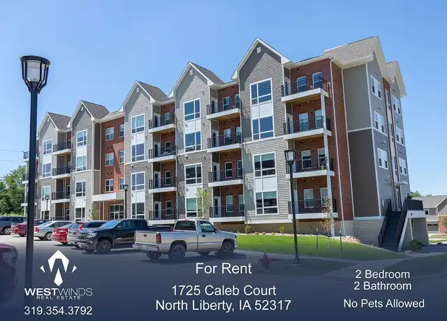 Property at 1725 Caleb Court - 1725 Caleb Ct, North Liberty, IA, 52317, 2 beds, 2 baths, [object Object]
