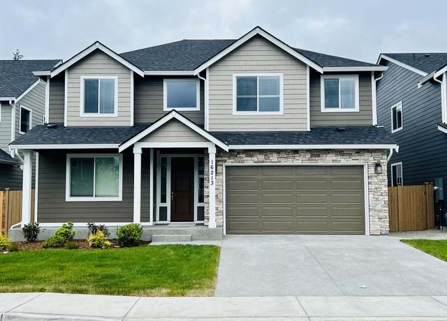 Photo of 16213 8th Ave E, Spanaway, WA 98387