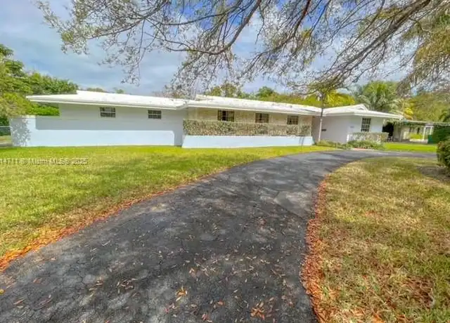 Property at 7485 SW 126th St, Pinecrest, FL, 33156, 3 beds, 2 baths, [object Object]