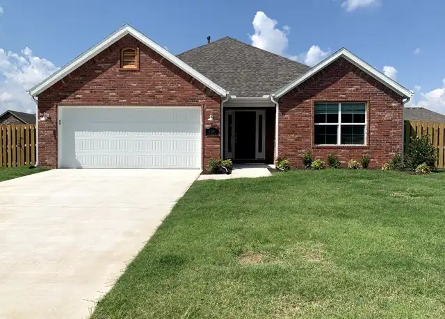 Property at 428 Concho St, Farmington, AR, 72730, 3 beds, 2 baths, [object Object]
