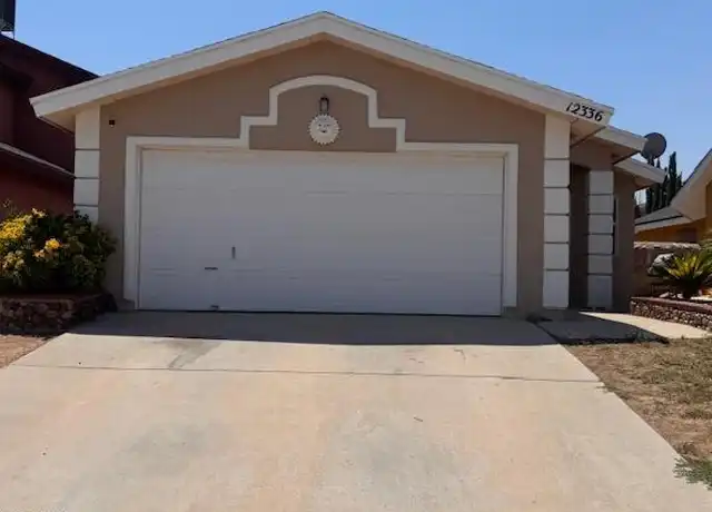 Property at 12336 Bob Heasley Dr, El Paso, TX, 79938, 3 beds, 2 baths, [object Object]