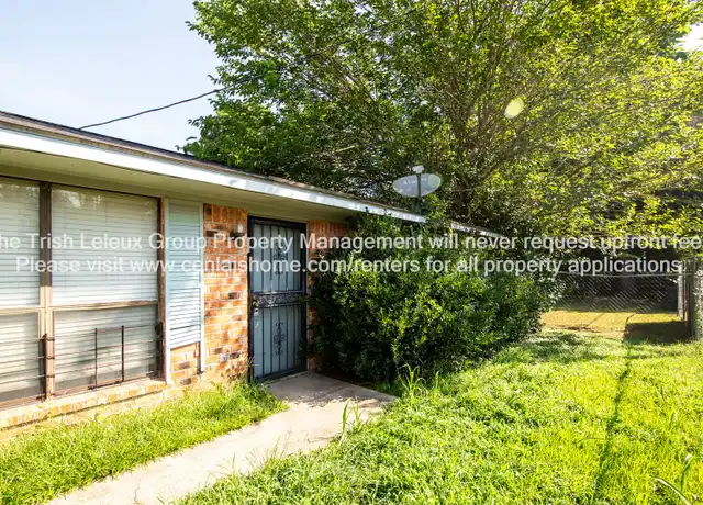 Property at 609 20th St Apt B, Alexandria, LA, 71301, 2 beds, 1 bath, [object Object]