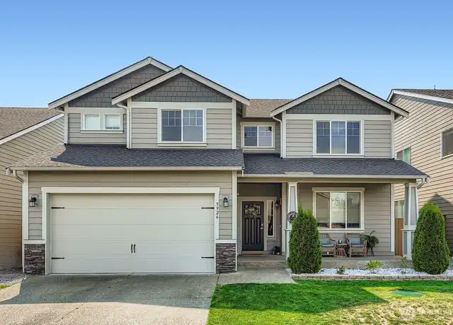 Property at 9926 Jackson St SE, Yelm, WA, 98597, 5 beds, 2.5 baths, [object Object]
