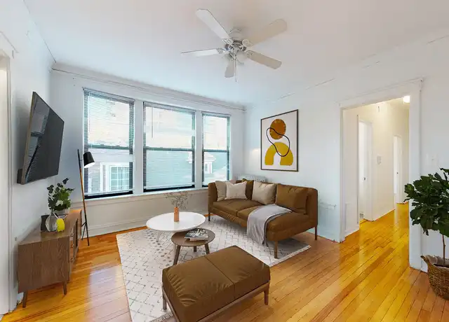 Property at 5128-5132 S. Cornell Avenue - 5132 S Cornell Ave, Chicago, IL, 60615, 1-2 bed, 1 bath, [object Object]