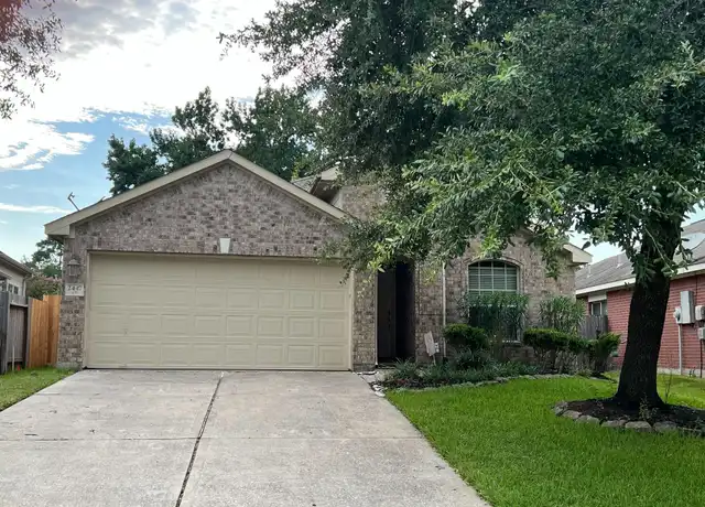 Property at 2447 Morgan Ridge Ln, Spring, TX, 77386, 4 beds, 2 baths, [object Object]
