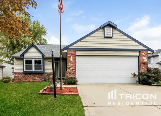 Property at 7436 Glensford Dr, Avon, IN, 46123, 3 beds, 2 baths, [object Object]