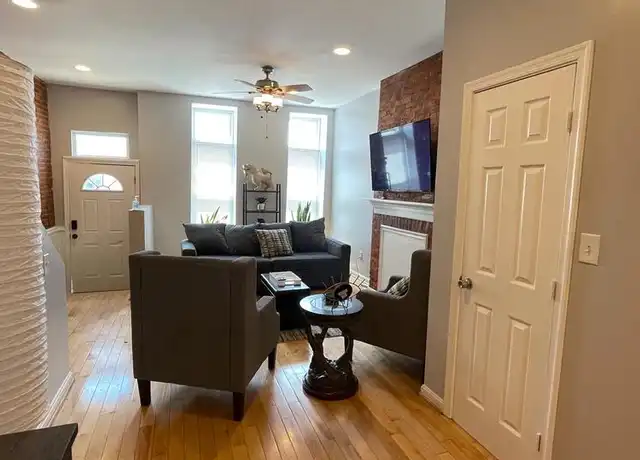 Property at 1743 Druid Hill Ave, Baltimore, MD, 21217, 4 beds, 3.5 baths, [object Object]