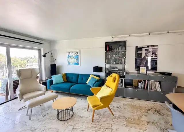 Property at 1300 Alton Rd Unit 4A, Miami Beach, FL, 33139, 1 bed, 2 baths, [object Object]
