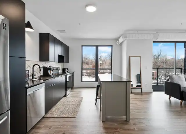 Property at The Quentin - 4900 Cedar Lake Rd S, Minneapolis, MN, 55416, 1-2 bed, 1-2 bath, [object Object]