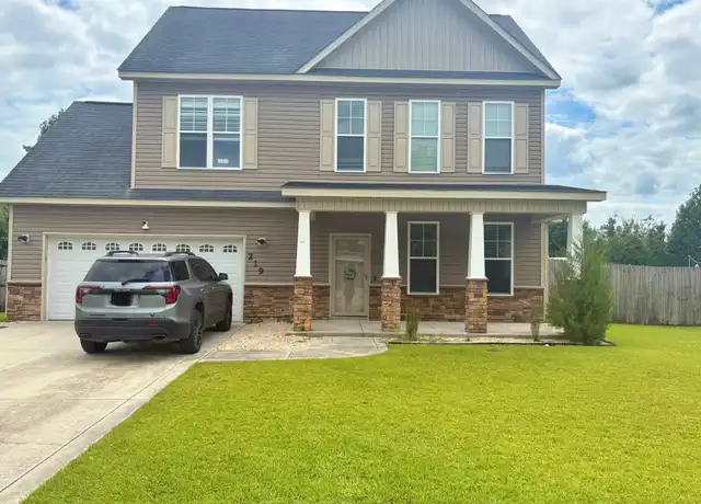 Property at 219 Hidden Oaks Dr, Jacksonville, NC, 28546, 4 beds, 2.5 baths, [object Object]