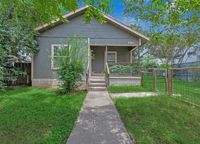 Property at 1502 E 13th St, Austin, TX, 78702, 2 beds, 1 bath, [object Object]