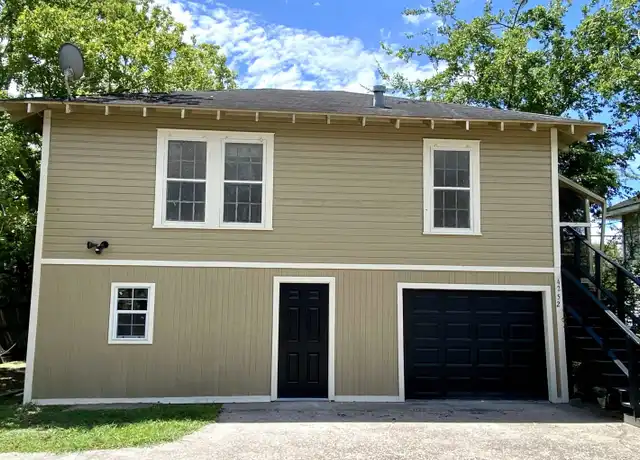 Property at 2245 Long St Apt behind m, Beaumont, TX, 77701, 2 beds, 1 bath, [object Object]
