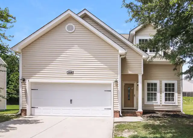 Property at 1238 Braemar Highland Dr, Zebulon, NC, 27597, 5 beds, 2.5 baths, [object Object]