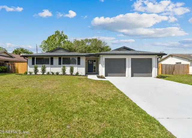 Property at 2258 George Wythe Rd, Orange Park, FL, 32073, 3 beds, 2 baths, [object Object]
