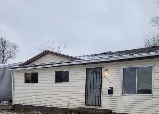 Property at 6630 Eastmont Dr, Flint, MI, 48505, 3 beds, 1 bath, [object Object]