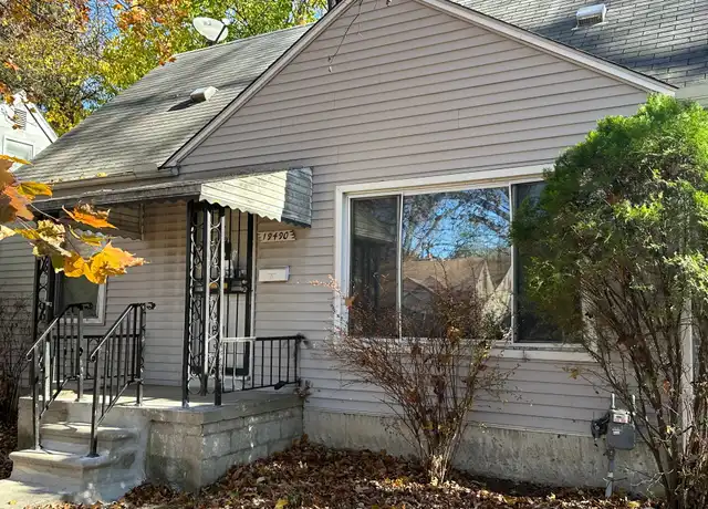 Property at 19490 Houghton St, Detroit, MI, 48219, 3 beds, 1 bath, [object Object]