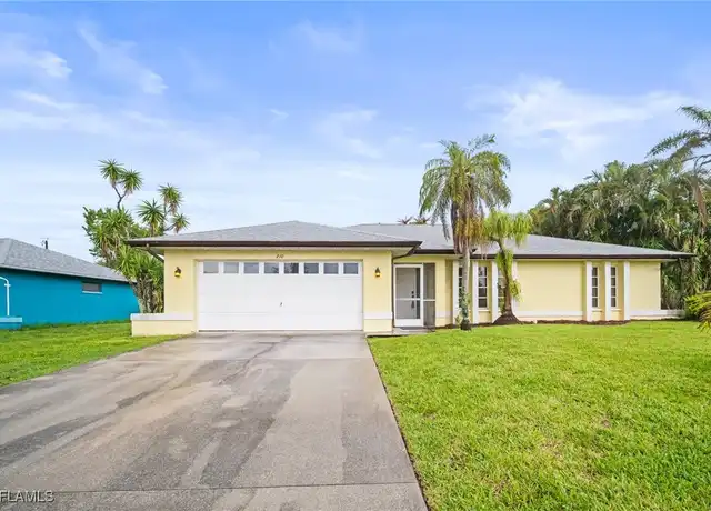 Property at 210 NE 10th Ave, Cape Coral, FL, 33909, 3 beds, 2 baths, [object Object]