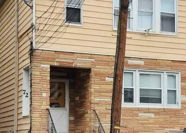 Property at 72 Albert St Unit 3RD FLOOR, Garfield, NJ, 07026, 2 beds, 1 bath, [object Object]