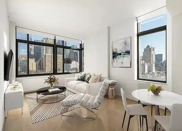 Property at 400 W 55th St Unit 18B, New York, NY, 10019, 2 beds, 2 baths, [object Object]