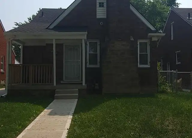 Property at 18910 Saint Marys St, Detroit, MI, 48235, 3 beds, 1 bath, [object Object]
