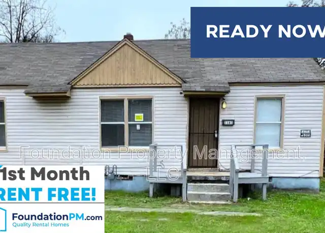 Property at 1163 Gerard St, Memphis, TN, 38107, 3 beds, 1 bath, [object Object]