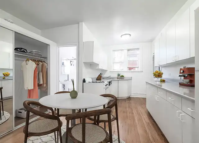 Property at Green Manor - 4435 N Greenview Ave, Chicago, IL, 60640, 0-1 beds, 1 bath, Contact for Price