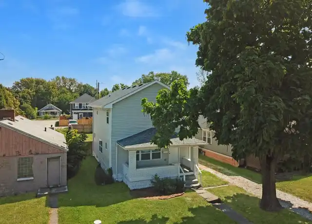 Property at 1631 Dr Andrew J Brown Ave, Indianapolis, IN, 46202, 4 beds, 3 baths, [object Object]
