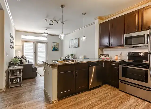 Property at Bella Palazzo Luxury Apartment Community - 13098 Westheimer Rd, Houston, TX, 77077, 1 bed, 1 bath, [object Object]