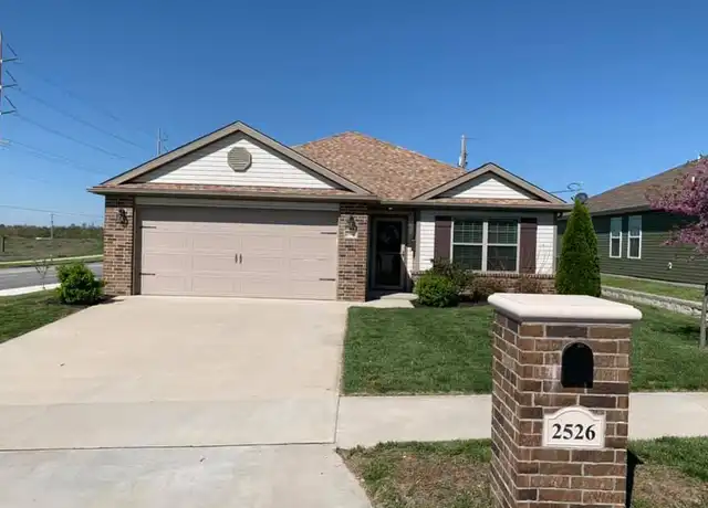 Property at 2526 Annie Baxter Ave, Joplin, MO, 64804, 3 beds, 2 baths, [object Object]