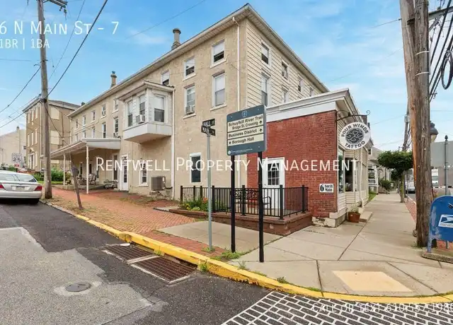 Property at 6 N Main St Unit 7, Spring City, PA, 19475, 1 bed, 1 bath, [object Object]