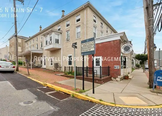 Property at 6 N Main St Unit 7, Spring City, PA, 19475, 0 beds, 1 bath, [object Object]
