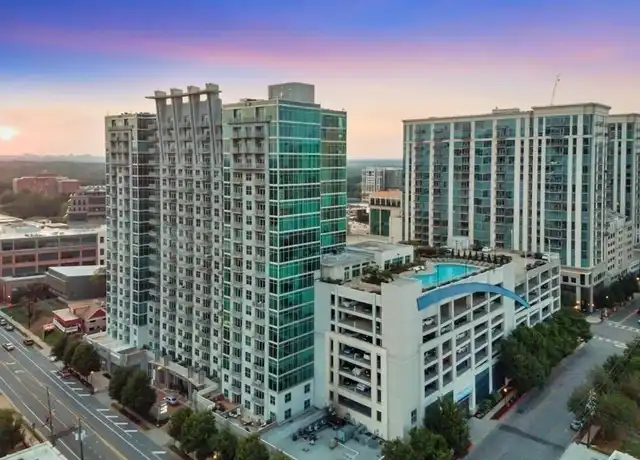 Property at 250 Pharr Rd NE #1817, Atlanta, GA, 30305, 1 bed, 1 bath, [object Object]
