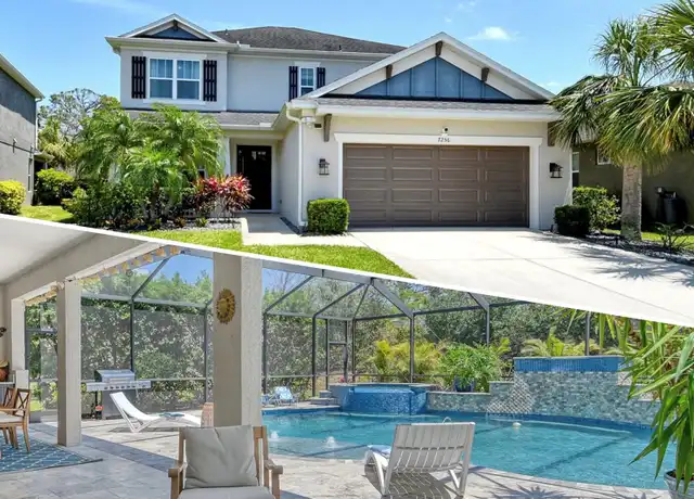 Property at 7256 Monarda Dr, Sarasota, FL, 34238, 4 beds, 3.5 baths, [object Object]