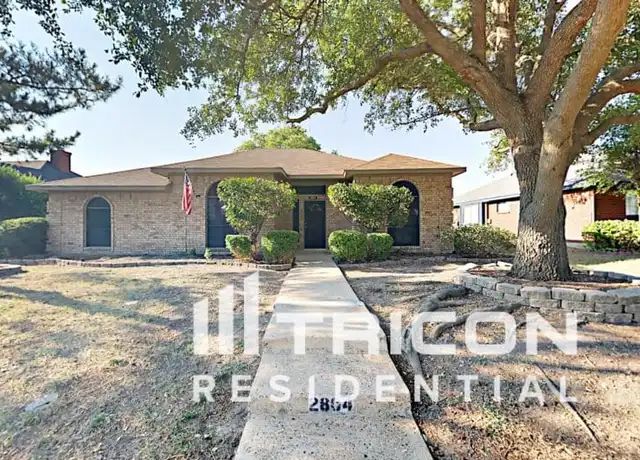 Property at 2804 Beau Dr, Mesquite, TX, 75181, 4 beds, 2 baths, [object Object]