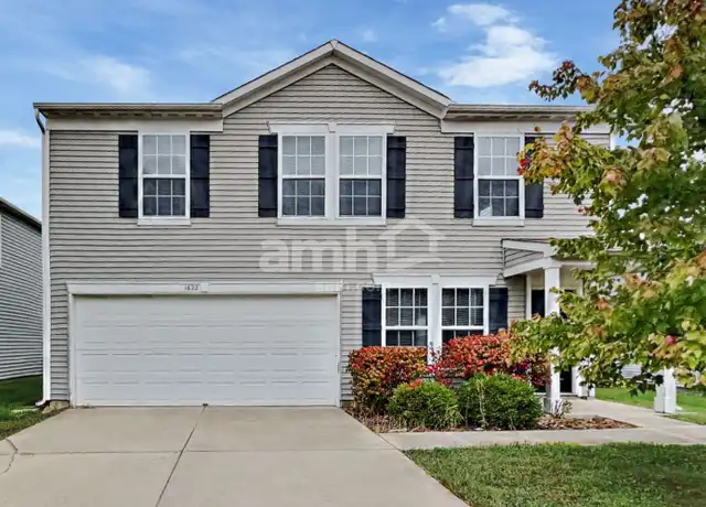 Property at 1622 Carriage Cir, Shelbyville, IN, 46176, 3 beds, 2.5 baths, [object Object]