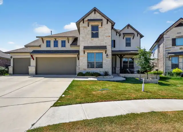 Property at 109 Arcadian Cv, Liberty Hill, TX, 78642, 5 beds, 4 baths, [object Object]