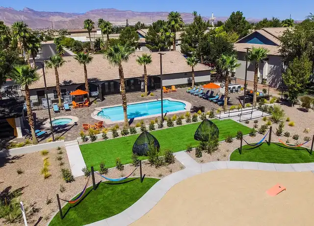 Property at Xander 3900 - 3900 Dalecrest Dr, Las Vegas, NV, 89129, 1-2 bed, 1-2 bath, [object Object]