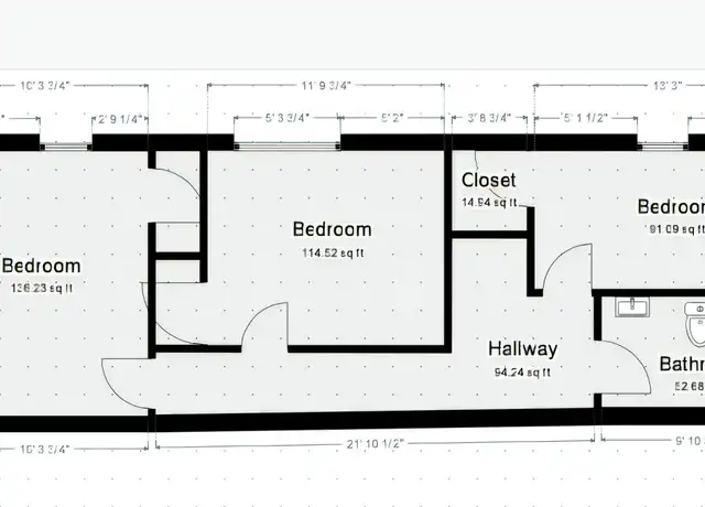 Property at 926 N Tuxedo St, Indianapolis, IN, 46201, 3 beds, 1 bath, [object Object]