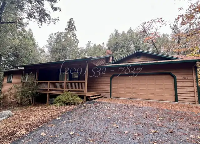 Property at 17600 Brentwood Ln, Twain Harte, CA, 95383, 3 beds, 2 baths, [object Object]