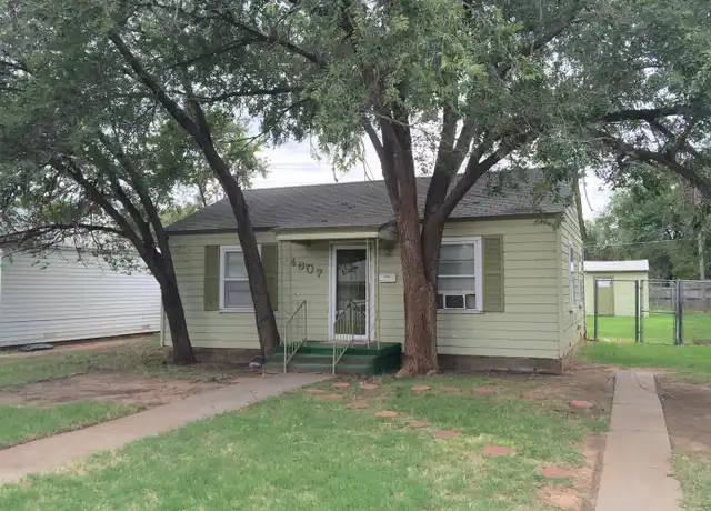 Property at 4607 32nd St, Lubbock, TX, 79410, 2 beds, 1 bath, [object Object]