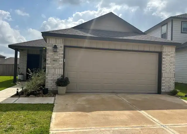 Property at 603 Levine Ct, Montgomery, TX, 77316, 3 beds, 2 baths, [object Object]
