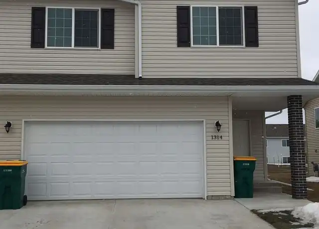 Property at 1314 4th St NW, West Fargo, ND, 58078, 3 beds, 3 baths, [object Object]