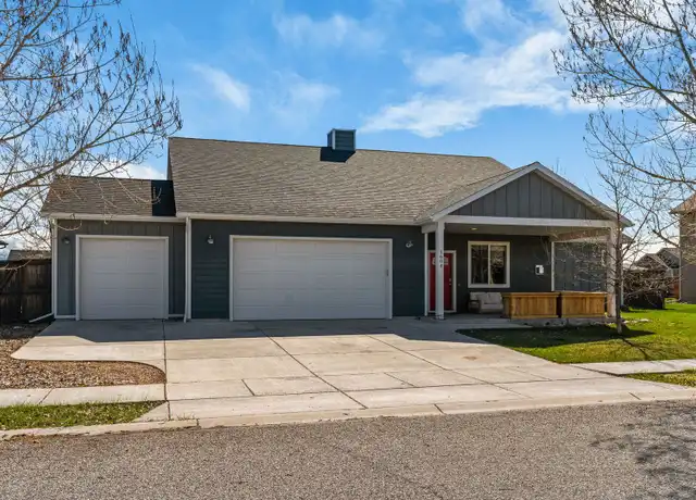 Property at 1604 Drummond Blvd, Belgrade, MT, 59714, 4 beds, 2 baths, [object Object]