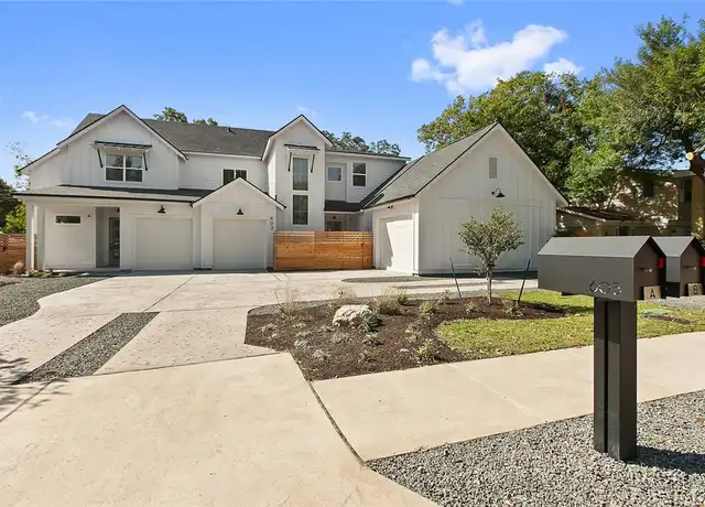 Property at 603 Bissonet Ln Unit B, Austin, TX, 78752, 3 beds, 2.5 baths, [object Object]