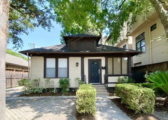 Property at 5005 La Branch St Unit A, Houston, TX, 77004, 1 bed, 1 bath, [object Object]
